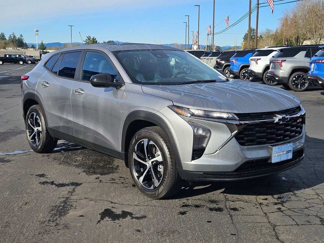 2026 Chevrolet Trax 1RS - Image 8