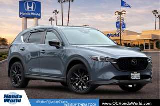 2023 MAZDA CX-5 2.5 S Carbon Edition