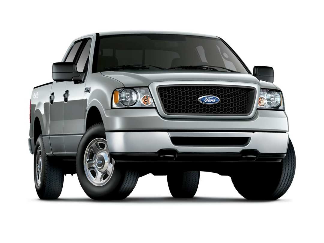 2007 Ford F-150 - Image 2