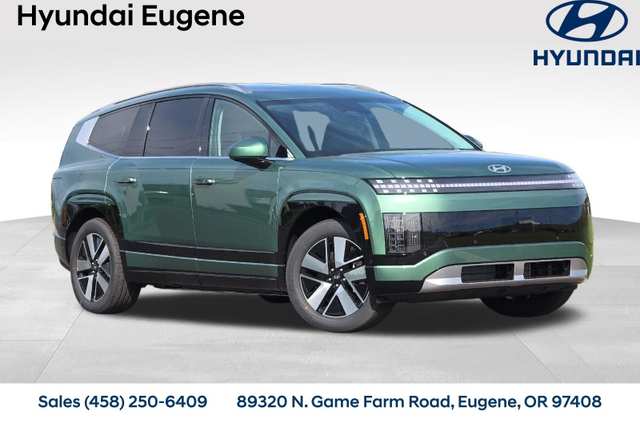 2026 Hyundai Ioniq 9 SEL