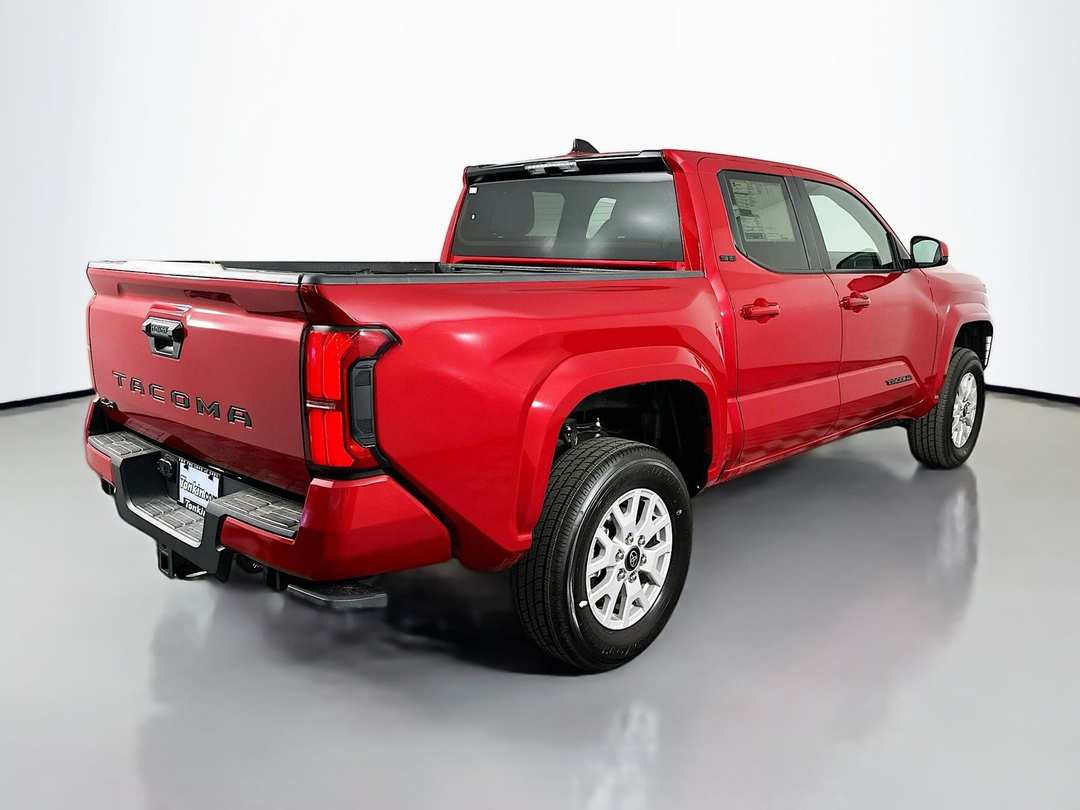 2026 Toyota Tacoma SR5 - Image 7