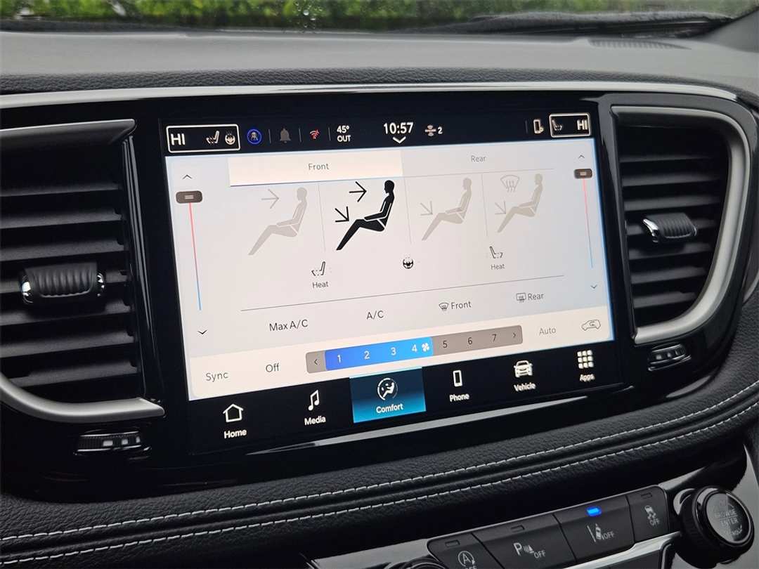 2026 Chrysler Pacifica Select - Image 22