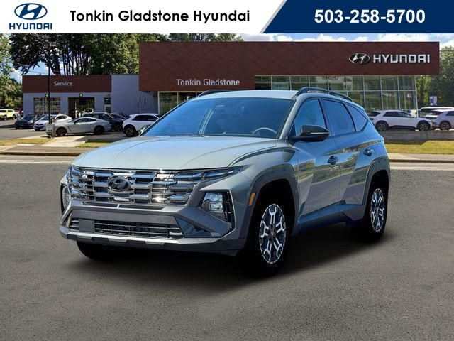 2026 Hyundai Tucson XRT