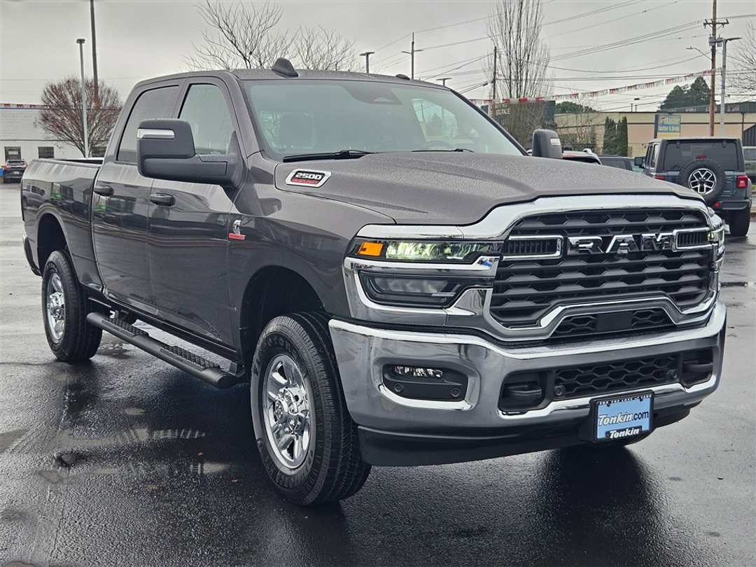 2026 Ram 2500 Tradesman - Image 8