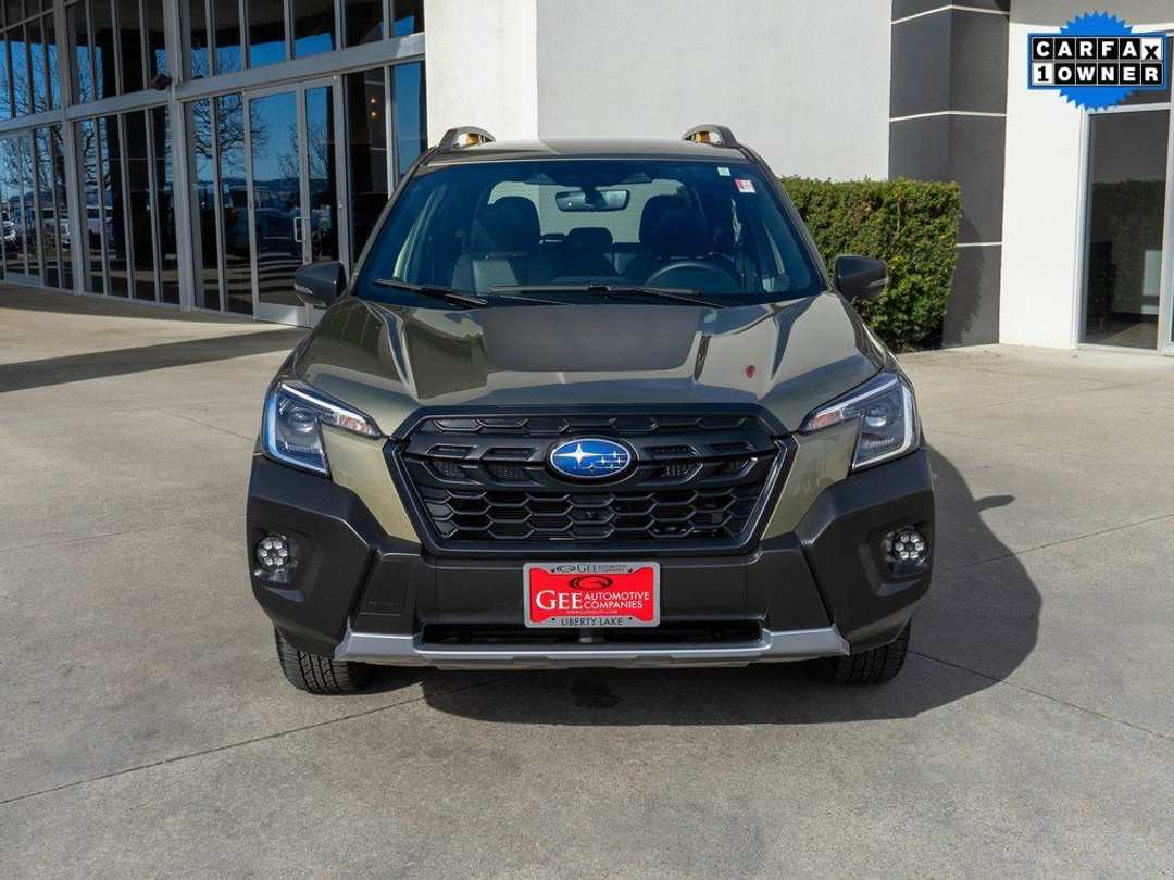 2025 Subaru Forester Wilderness - Image 2