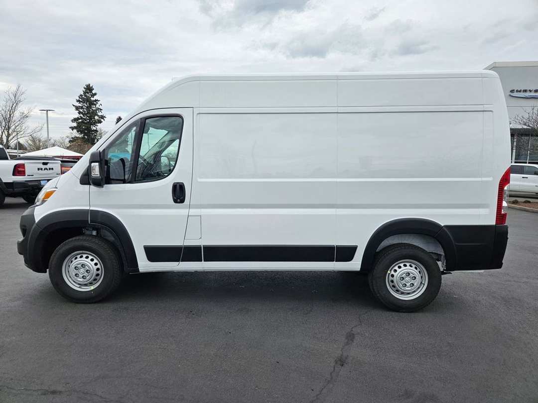 2026 Ram Promaster 2500 High Roof - Image 3