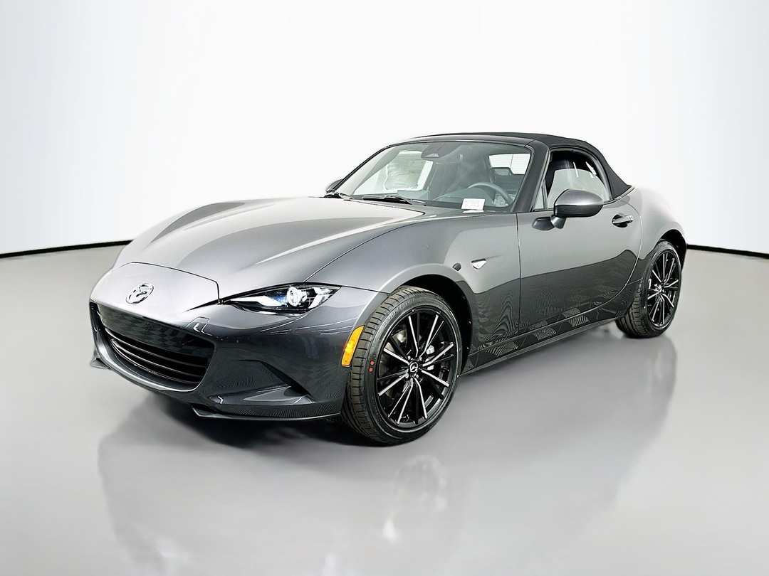 2026 MAZDA Mx-5 Miata Grand Touring - Image 3