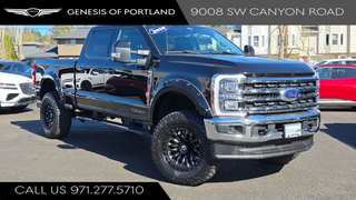 2025 Ford F-350Sd Lariat
