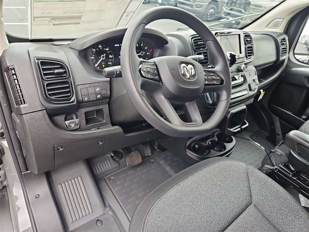 2026 Ram Promaster 2500 High Roof - Image 13