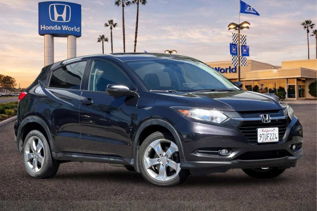 2017 Honda HR-V EX - Image 2