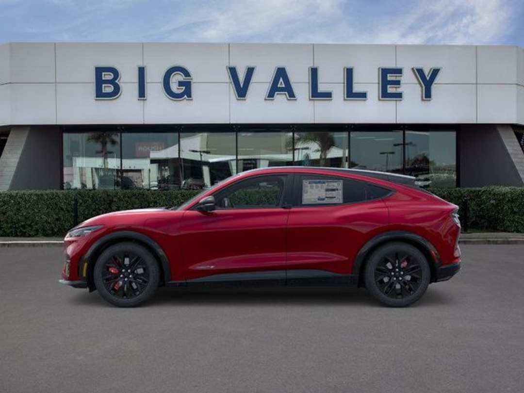 2025 Ford Mustang Mach-E Premium - Image 3