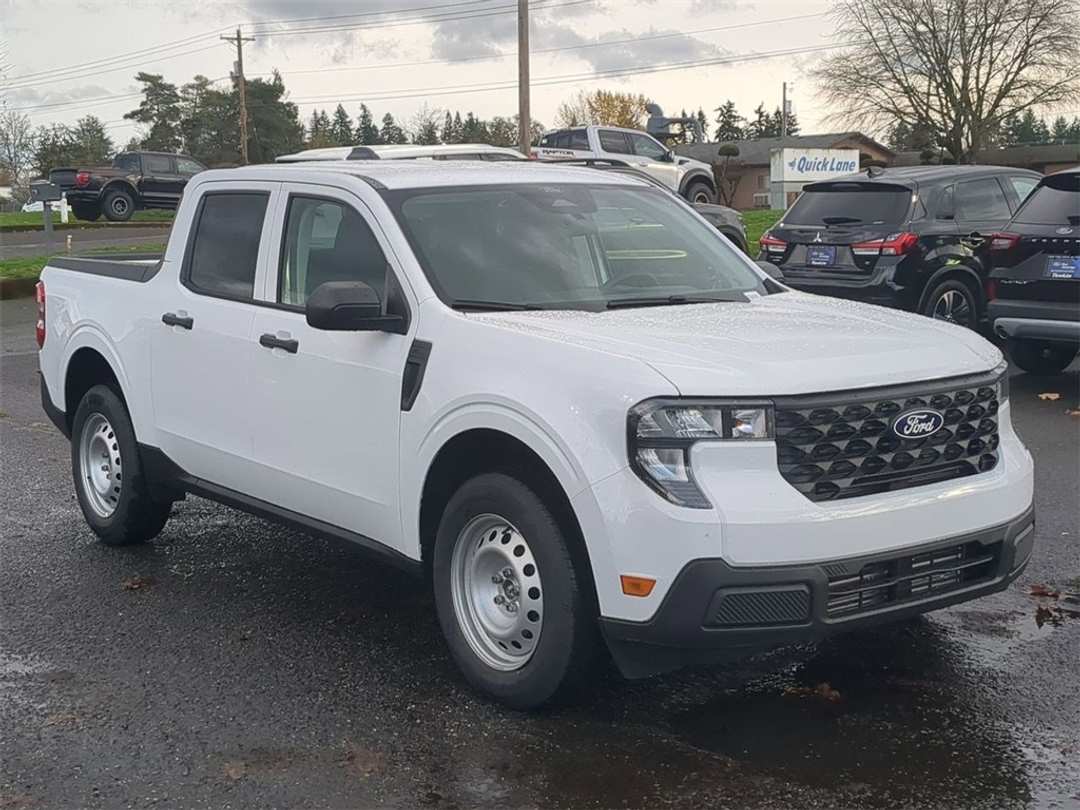 2026 Ford Maverick XL - Image 7