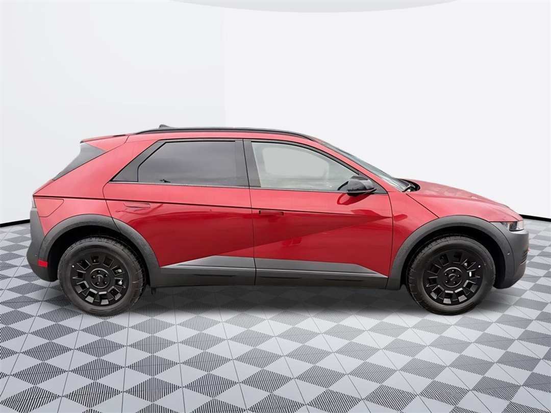 2026 Hyundai Ioniq 5 XRT - Image 8