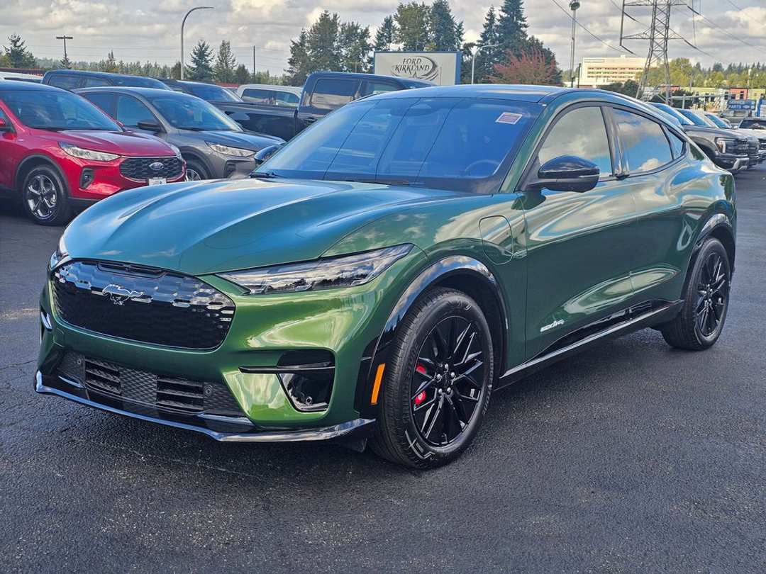 2025 Ford Mustang Mach-E Premium - Image 3