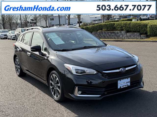 2023 Subaru Impreza Limited