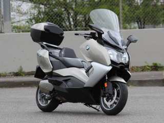 2013 BMW C 650 Gt