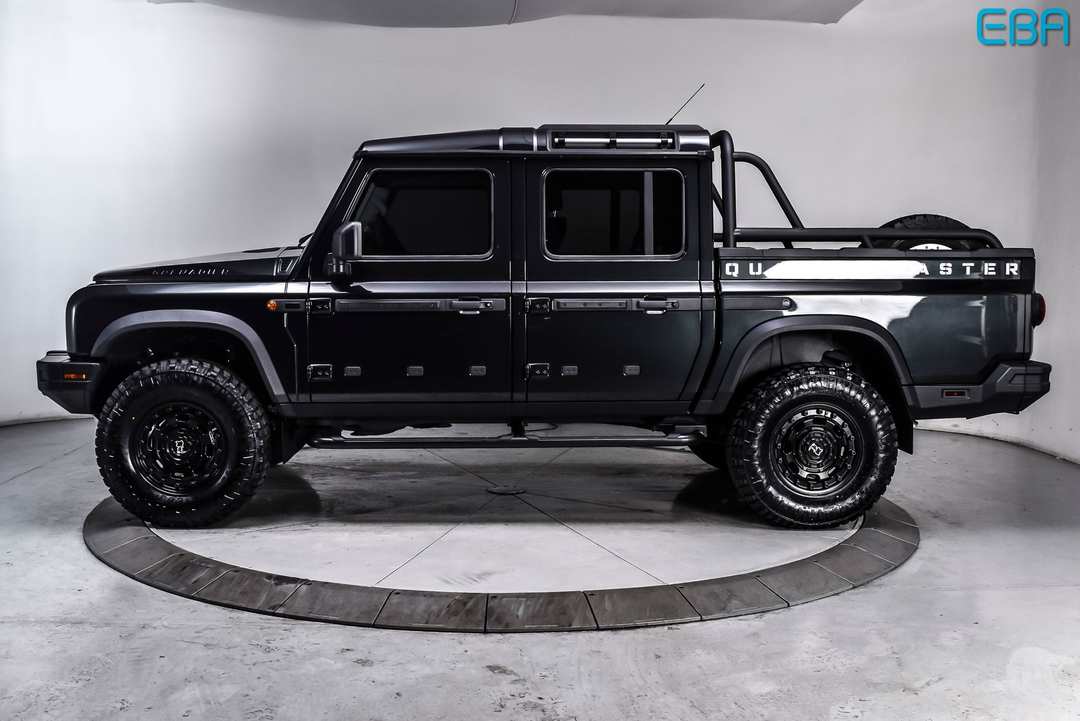 2025 INEOS Grenadier Quartermaster Fieldmaster Edition - Image 3