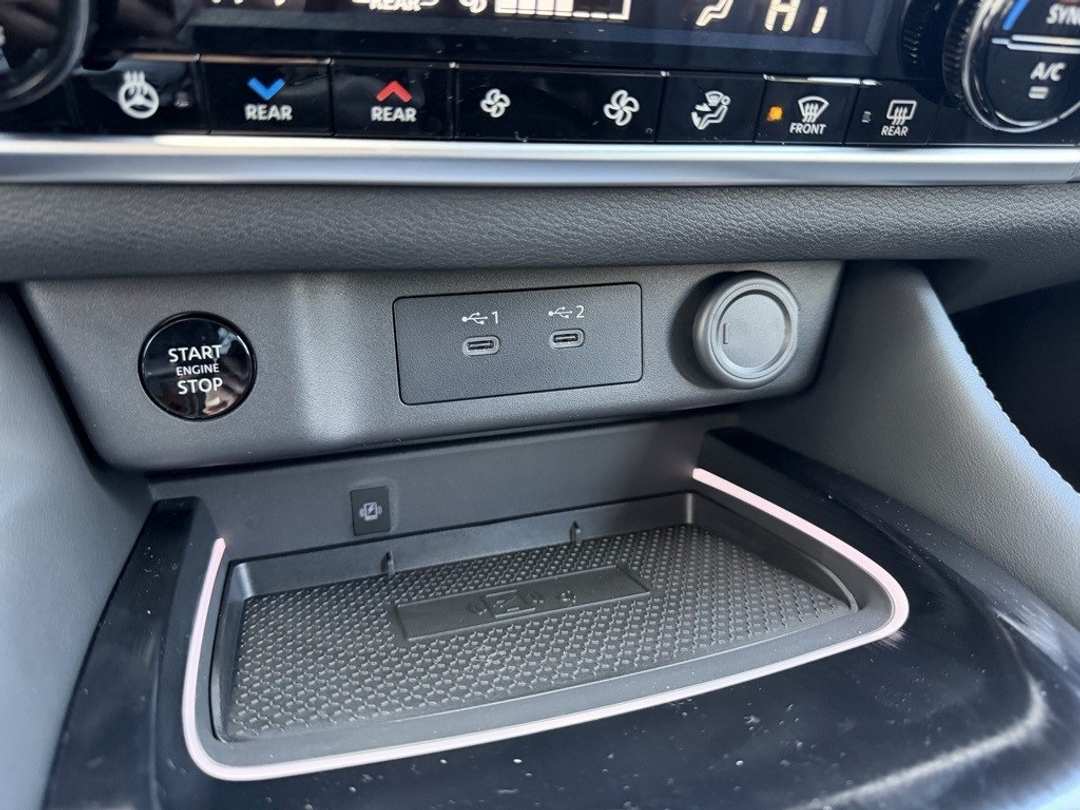 2026 Nissan Rogue Platinum - Image 24