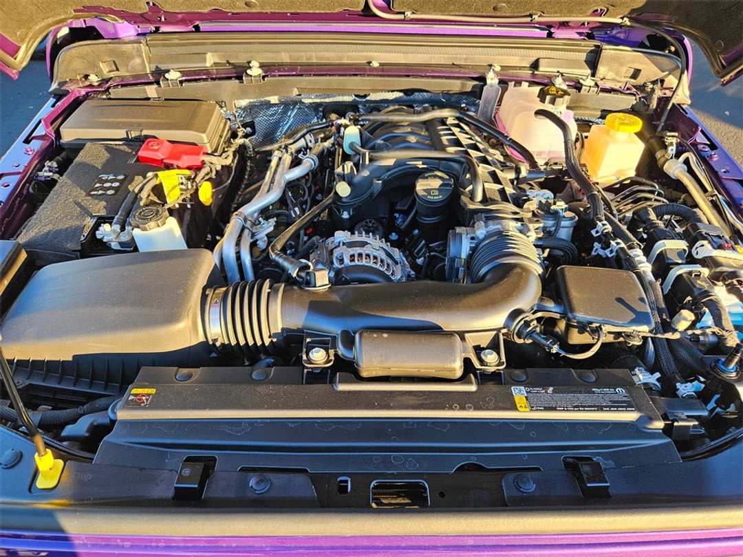 2026 Jeep Gladiator Mojave - Image 40