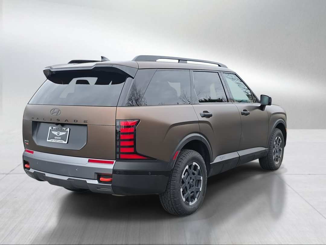 2026 Hyundai Palisade XRT Pro - Image 3