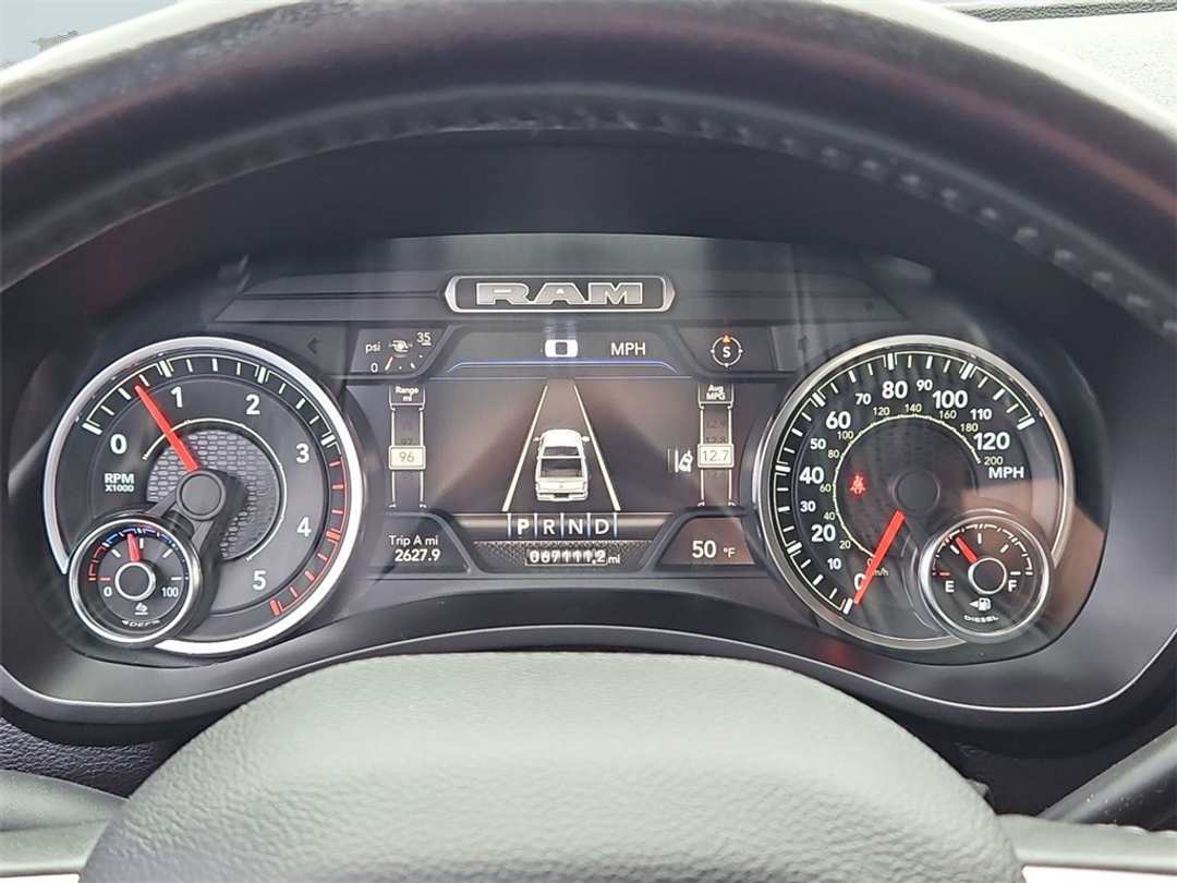 2022 Ram 2500 Laramie - Image 15