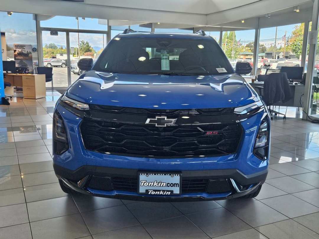 2026 Chevrolet Equinox RS - Image 8