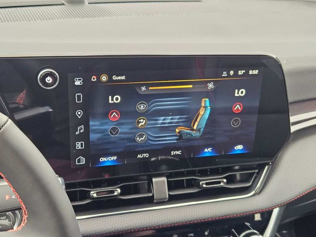 2026 Chevrolet Equinox RS - Image 22