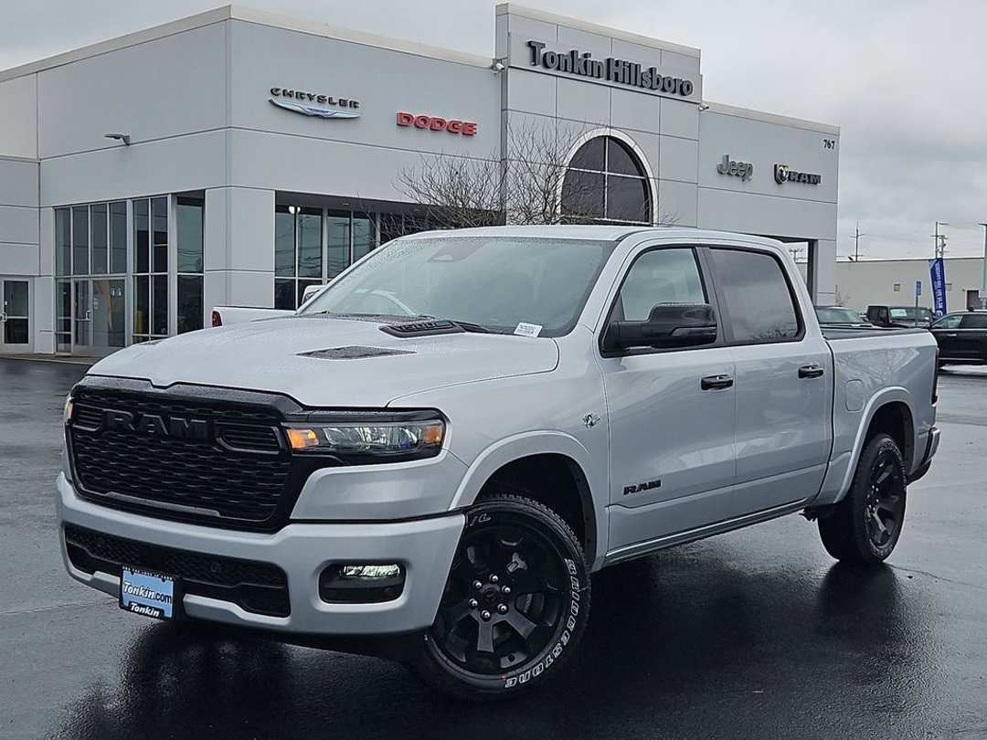 2026 Ram 1500 Big Horn/Lone Star - Image 2