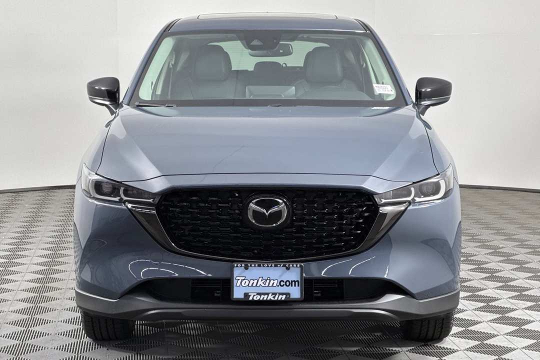 2025 MAZDA CX-5 2.5 S Carbon Edition - Image 9