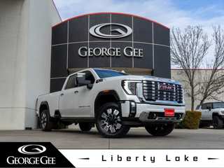 2024 GMC Sierra 3500Hd Denali