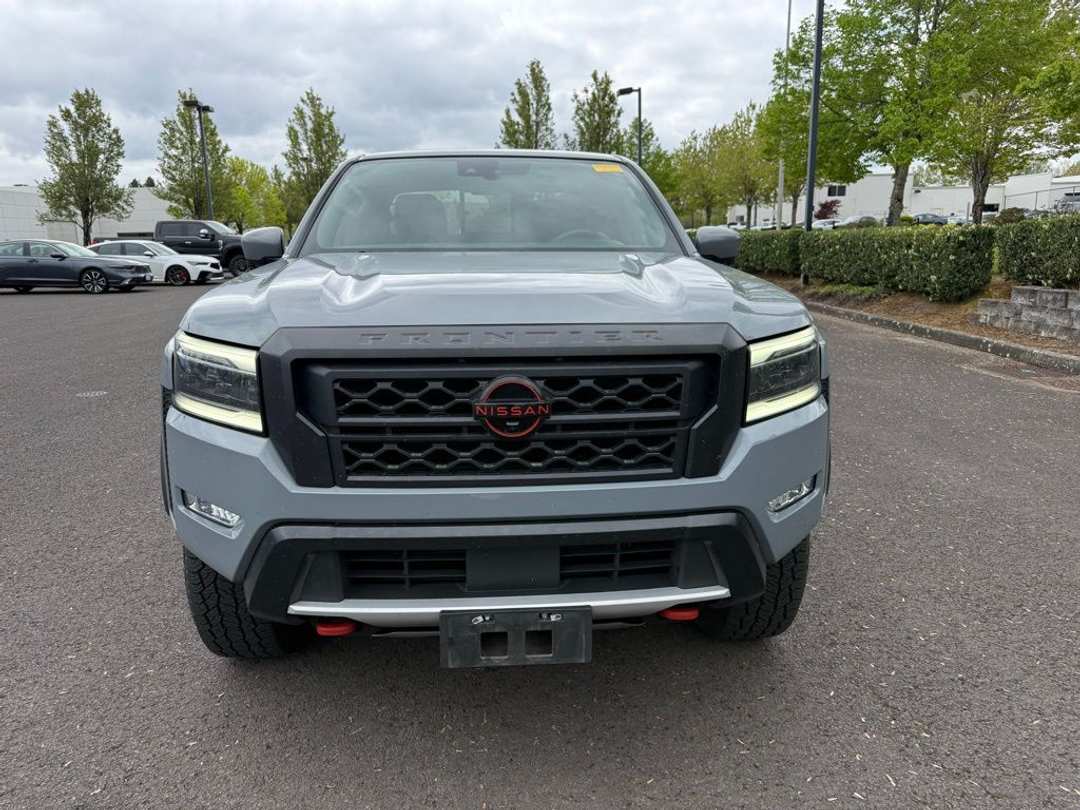 2024 Nissan Frontier PRO4X - Image 2