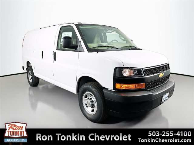 2026 Chevrolet Express 3500 Work
