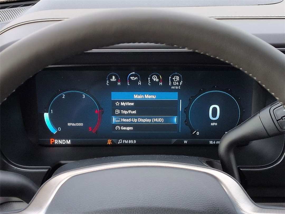 2026 Ford F-350Sd Platinum - Image 15