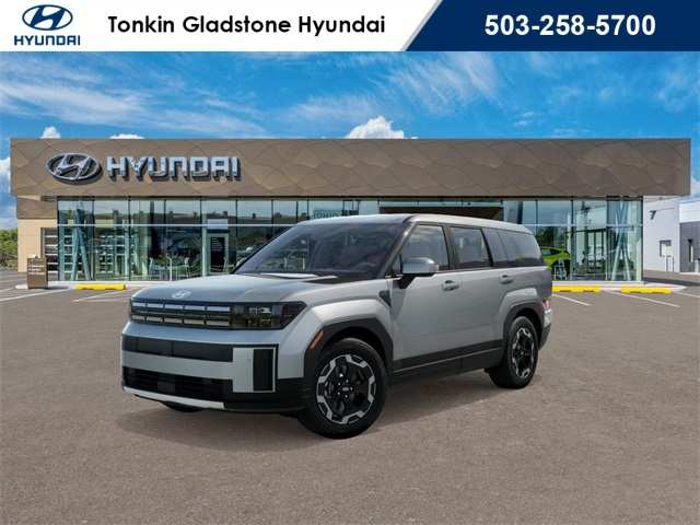 2026 Hyundai Santa Fe SE