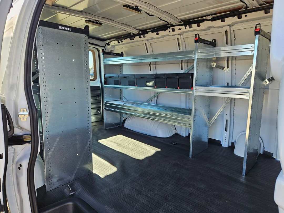 2025 Chevrolet Express 2500 Work - Image 34