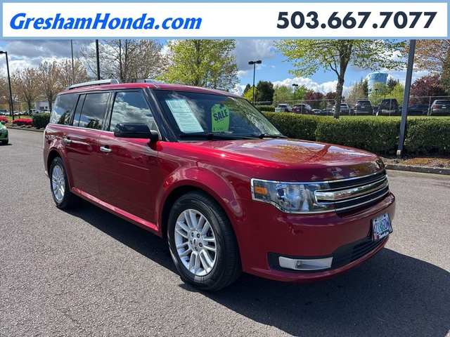 2018 Ford Flex SEL