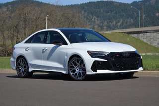 2026 Audi Rs 3 2.5T
