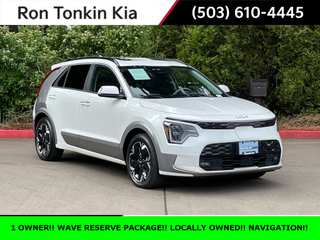 2023 Kia Niro Ev Wave