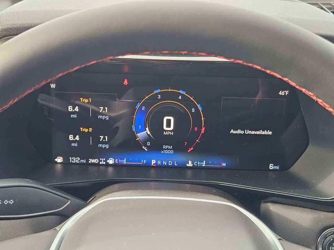 2026 Chevrolet Colorado Z71 - Image 16