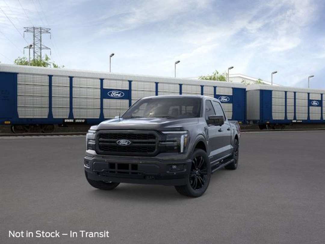 2026 Ford F-150 Lariat - Image 2