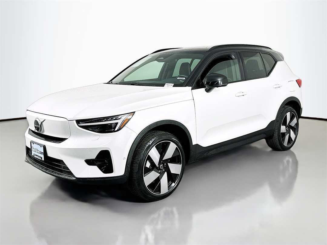 2023 Volvo Xc40 Recharge Pure Ultimate - Image 3