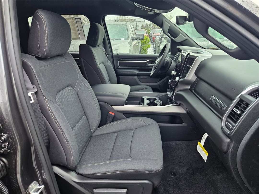 2026 Ram 1500 Big Horn/Lone Star - Image 35