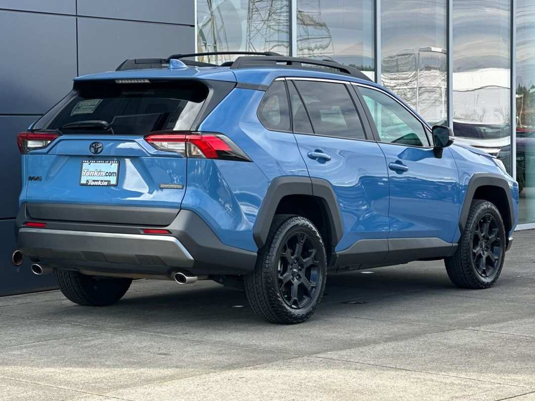 2022 Toyota Rav4 TRD Off Road - Image 2
