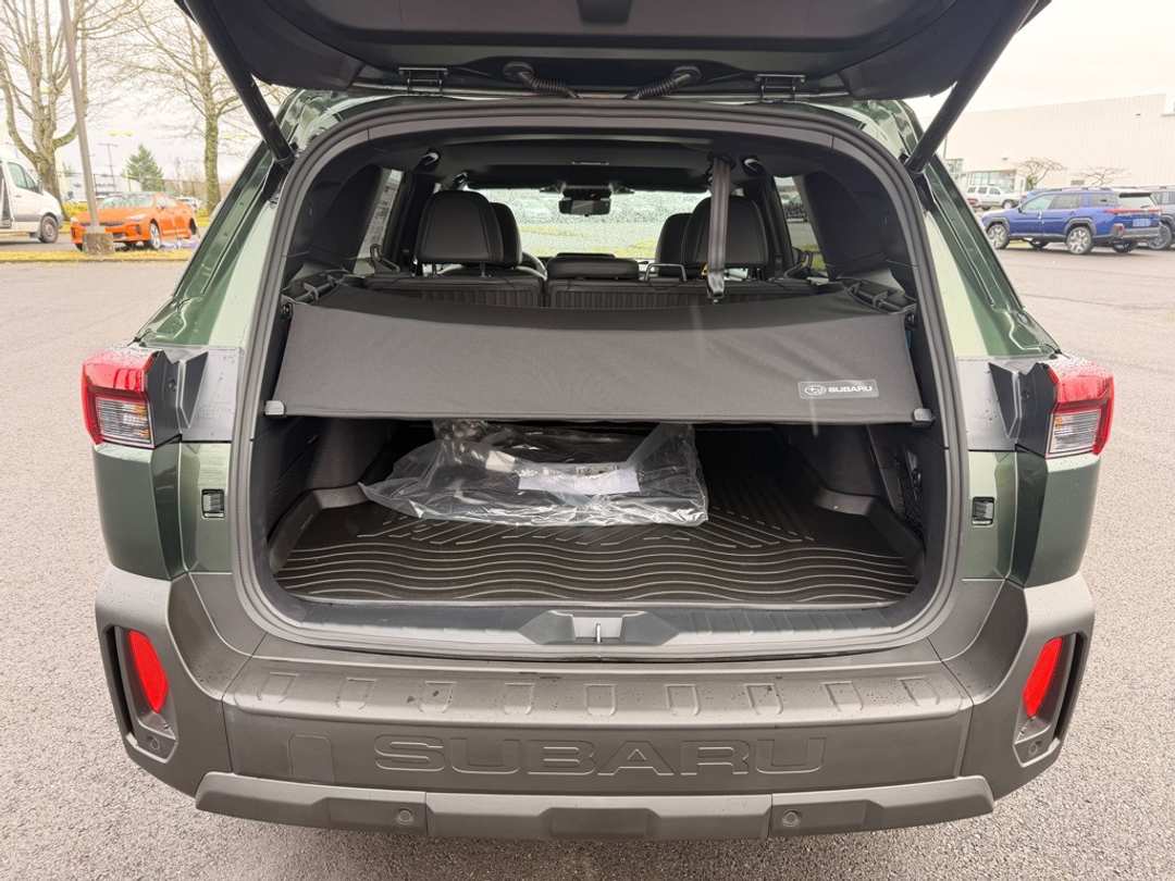 2026 Subaru Outback Touring XT - Image 21