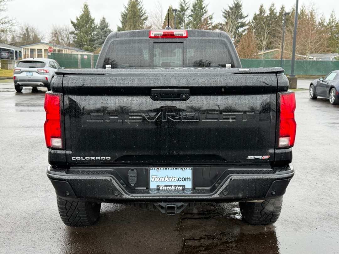 2024 Chevrolet Colorado ZR2 - Image 7