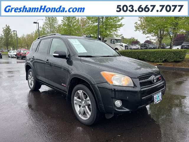 2009 Toyota Rav4 Sport