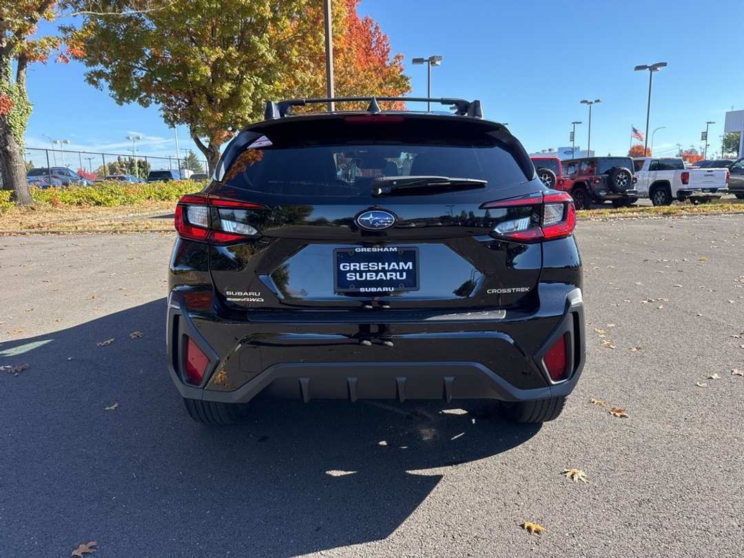 2025 Subaru Crosstrek Limited - Image 6