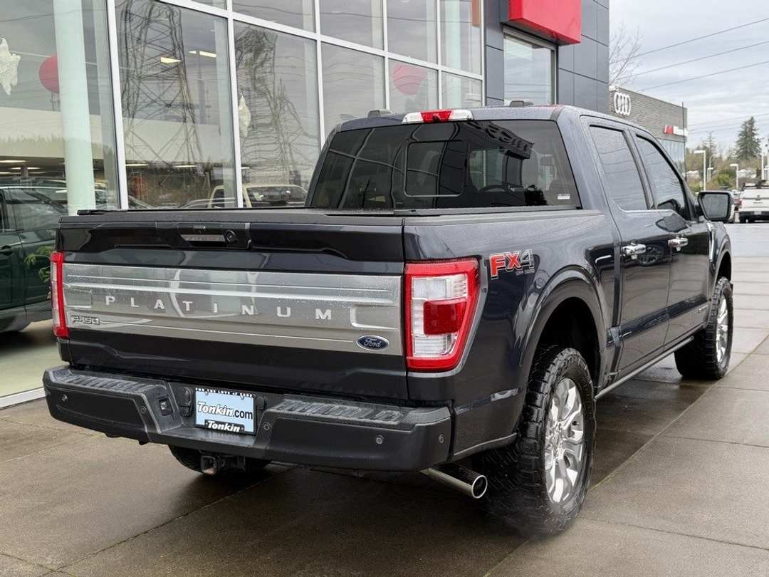 2022 Ford F-150 Platinum - Image 7