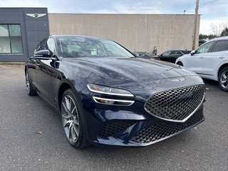 2026 Genesis G70 2.5T