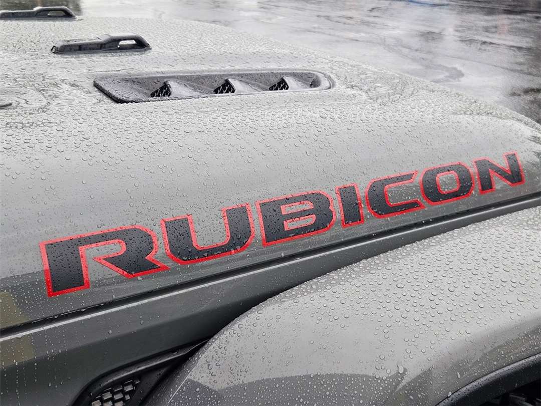 2020 Jeep Gladiator Rubicon - Image 37